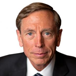 Gen. (ret.) David H. Petraeus