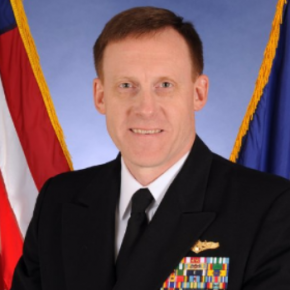 ADM Michael S. Rogers