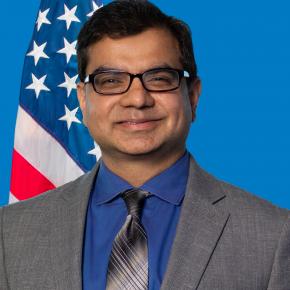 Siddharth Gejji