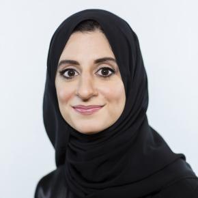 H.E. Huda Al Hashimi