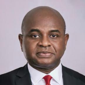 Prof. Kingsley Moghalu